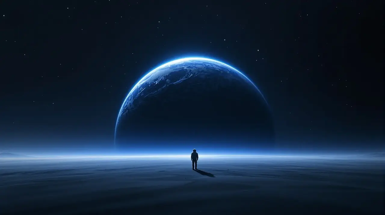 星际余晖 精选海报