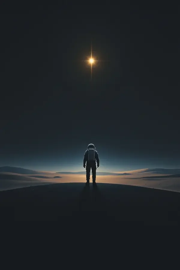 星际余晖 海报